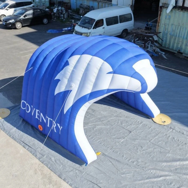 Custom Inflatable Arch Tunnel best Custom Inflatable Arch Tunnel best